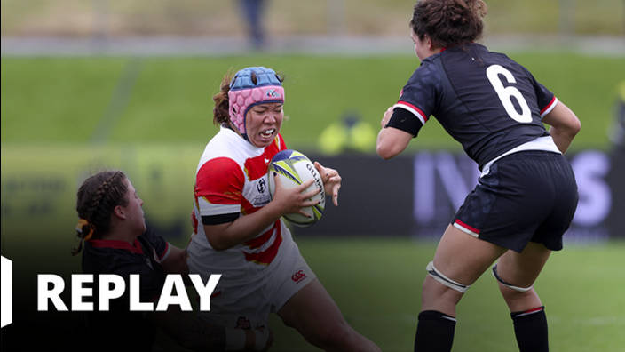 Rugby - Coupe du Monde Féminine - Pays de Galles